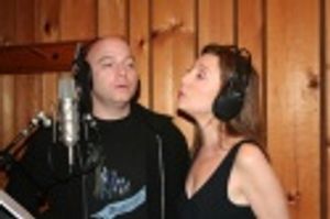Michael Cerveris and Donna Murphy Photo