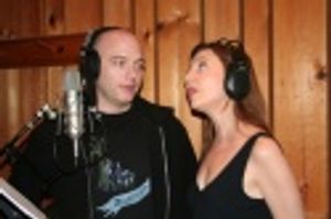 Donna Murphy and Michael Cerveris Photo