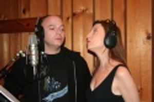 Donna Murphy and Michael Cerveris Photo