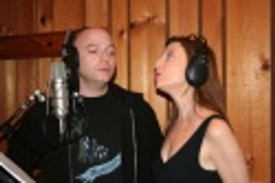 Donna Murphy and Michael Cerveris Photo