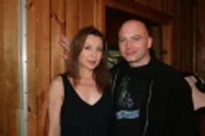 Donna Murphy and Michael Cerveris Photo