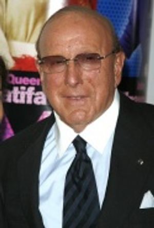 Clive Davis Photo