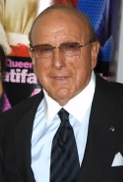 Clive Davis Photo