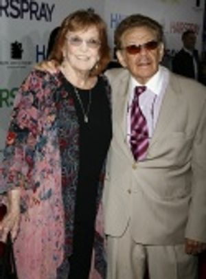 Anne Meara and Jerry Stiller Photo