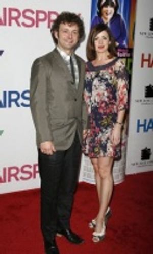 Michael Sheen and guest Photo