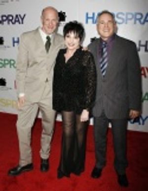 Neil Meron, Liza Minnelli and Craig Zadan Photo