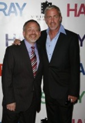 Marc Shaiman and Scott Wittman Photo