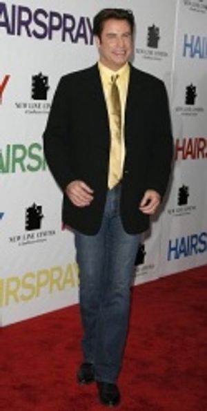 John Travolta Photo