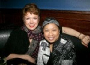 Donna McKechnie and Baayork Lee Photo