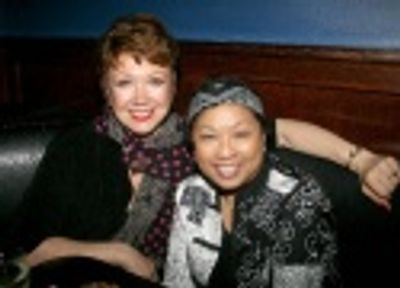 Donna McKechnie and Baayork Lee Photo