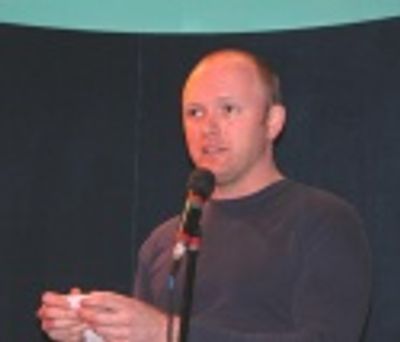 
Matthew Stocke  Photo