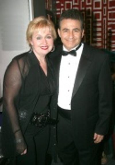 Sally Mayes and Paul Kreppel Photo