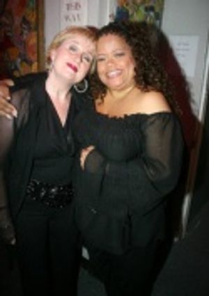 Sally Mayes and Natalie Douglas Photo