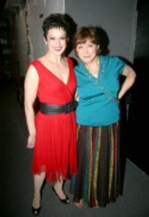 Giselle Wolf and Claudine Cassan Photo