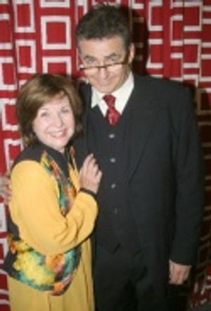 Marsha Kramer and Paul Kreppel Photo