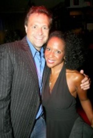 Joey Gian and Carla Woods Photo