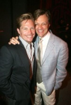 Jack Noseworthy and Jim Caruso Photo