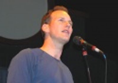 Patrick Wilson  Photo
