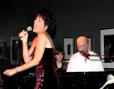 Lucie Arnaz and Ron Abel Photo