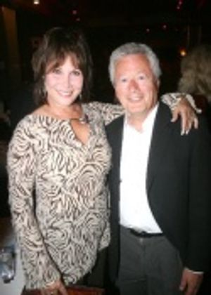 Michele Lee and Steve Sorokoff Photo