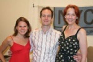 Celia Keenan-Bolger, Dennis O'Hare and Harriet Harris Photo