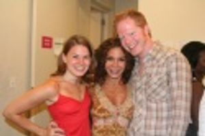 Celia Keenan-Bolger, Daphne Rubin-Vega and Jesse Tyler Ferguson Photo