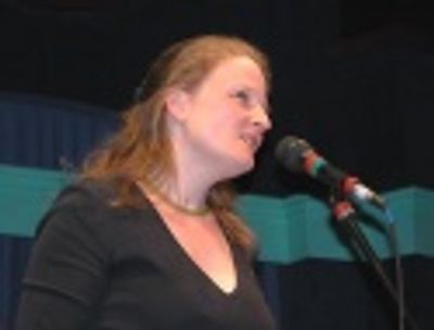 Jenny Giering

 Photo