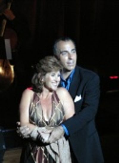 Rebecca Eichenberger and William Michals Photo