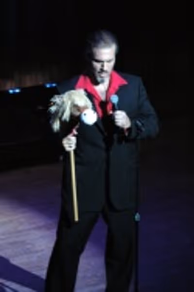 Marc Kudisch Photo