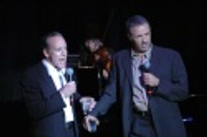 Mark Jacoby and Paul Schoeffler Photo