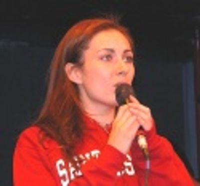 Laura Benanti

 Photo