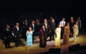 John Easterlin, Mark Jacoby, Douglas Ladnier, Paul Schoeffler, William Michals, Gavin Photo