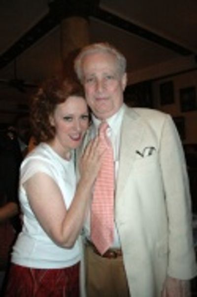 Karen Murphy and her husband Marvin Photo