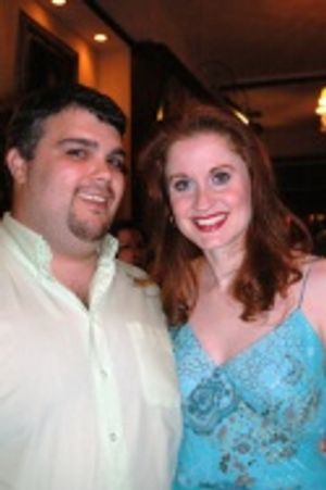 Jonathan Pate and Christiane Noll Photo