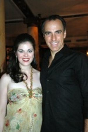 Sarah Jane McMahon and William Michals Photo