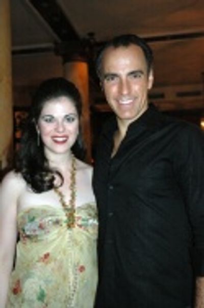 Sarah Jane McMahon and William Michals Photo