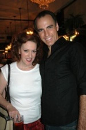 Karen Murphy and William Michals Photo