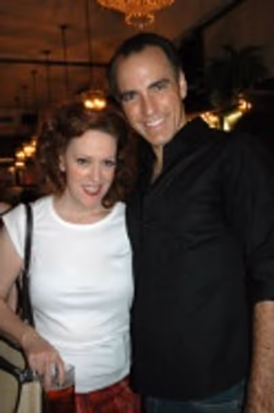 Karen Murphy and William Michals Photo