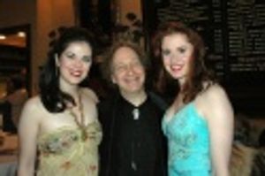 Sarah Jane McMahon, Scott Siegel and Christiane Noll Photo