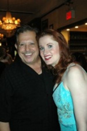 Ellis Nassour and Christiane Noll Photo