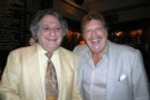 William Wolf and Robert R. Blume Photo