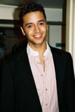 Jai Rodriguez (Queer Eye For The Straight Guy)  Photo