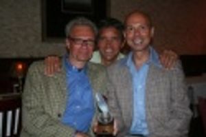 Preston Ridge, Bruce Dimpflmaier and Richie Ridge Photo