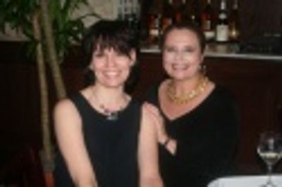 Beth Leavel and Randie Levine-Miller Photo