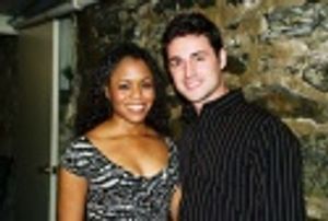 Nikki Renee Daniels and Max von Essen (The BakerÃ¢â‚¬â„¢s Wife, Dance of th Photo