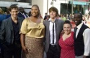 James Marsden, Queen Latifah, Zac Efron, Nikki Blonsky and Elijah Kelley
 Photo