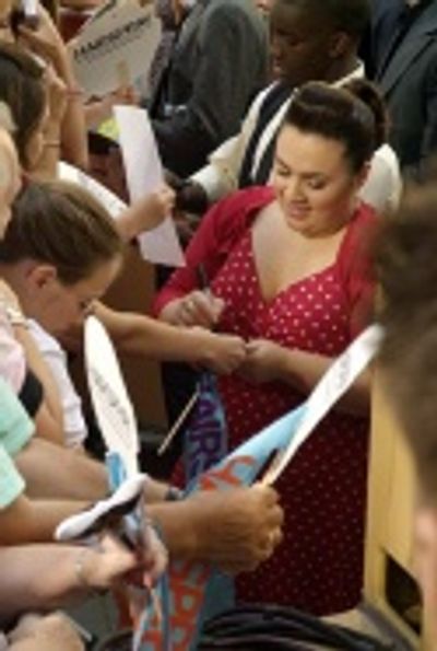 Nikki Blonsky
 Photo