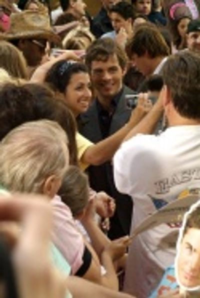 James Marsden
 Photo