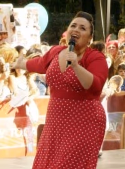 Nikki Blonsky
 Photo