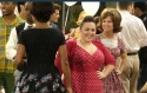 Nikki Blonsky
 Photo